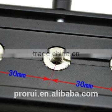 New Arrival go Pro Accessaries Quick Release Plate Flat Mount With 3m Adhesive Pads for Jet Surfing photo-3