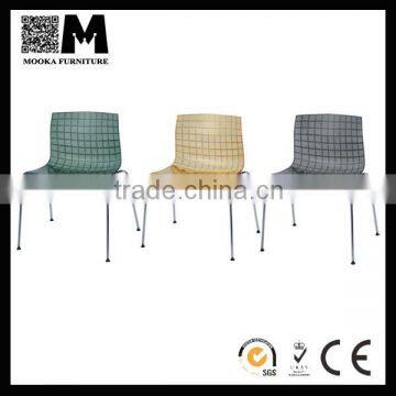 2015 light modern design plastic furniture