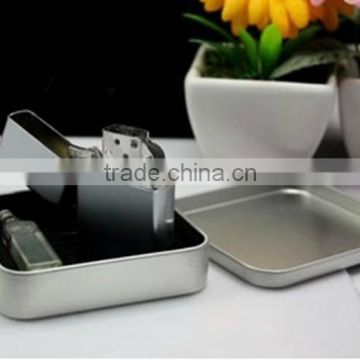 Silver Glossy /Brushed Surface Sublimation Printed Lighter,DIY Metal lighters                        
                                                Quality Choice