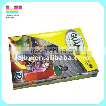 Cheap professional yellow pages printing service