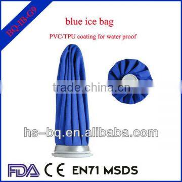 9'' TPU coating blue ice bag