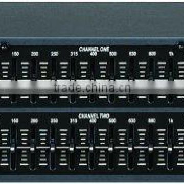 Graphic equalizer 231