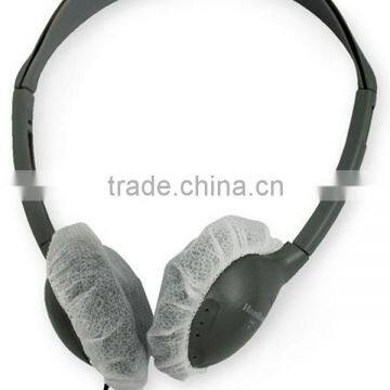 Disposable Headset Cover/disposable Non Woven Headset Case/disposable Ear Cover