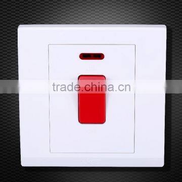 neon indicator rocker push switch t85