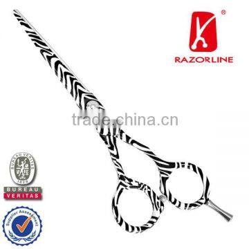 RAZORLINE R4A Professional color Straight hairdressing barber scissor sharpener Titanium coating hair dressing