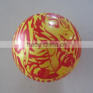 phthalate free Printing PVC inflatable ball /Toy Ball/PVC toy