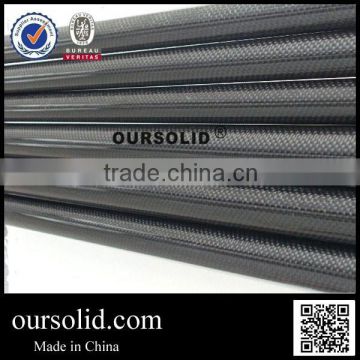 different types of carbon fiber tube with favorable price