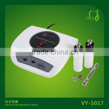 VY-5017 2 in 1 microdermabrasion vacuum facial blackhead remover