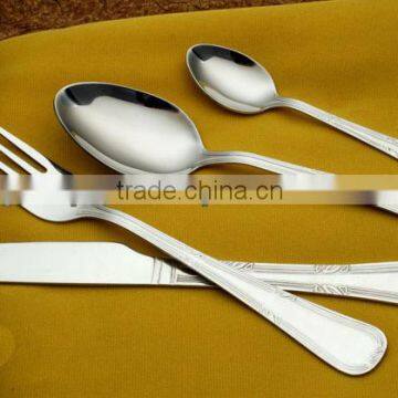 Cuttlery Set, Fork knife & spoon sets, Salad Server, Tableware, Hotel & Restaurant, Wedding & Party Utensils, Corporate Gift