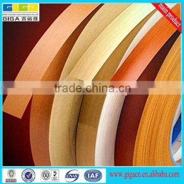 GIGA pre-glued pvc edge bands pvc edging