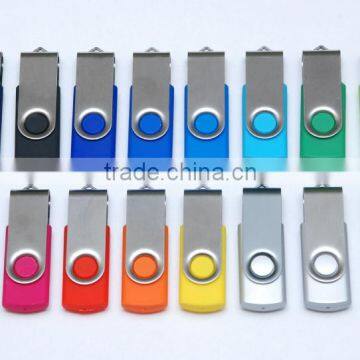 Bulk Items Swivel Flash Drive USB 1GB Memory