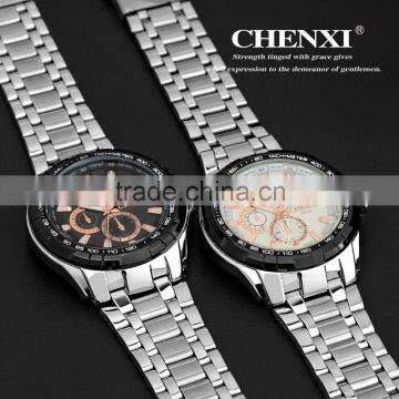 2015 New Pruduct Factory Price Trendy Noble Rose Gold Watches Men 031AMS-R photo-6