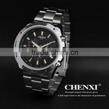 2014 Vogue Respectable Men Watch Price in US and Africa Men Sport Watch 027AMS