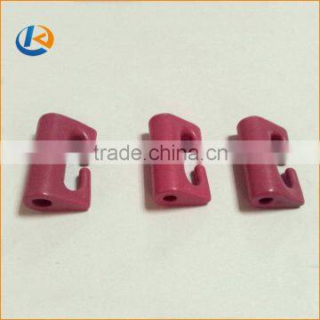 Ceramic Parts High Hardness Textile ceramic eyelet