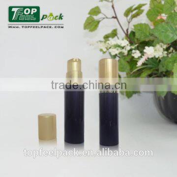 Mini 6ml pp Eco-friendly Material Airless Bottle for Night Serum