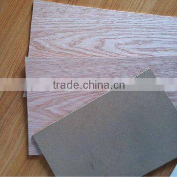 AAA grade E2 glue 3mm cheap oak veneer decorative plywood indonesia