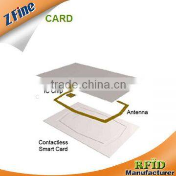 TK4100 ID Contactless Card from China cards manufacturer