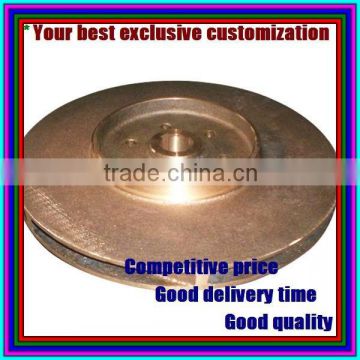 OEM service bronze sand casting parts