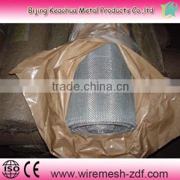 3x3 crimped weave wire mesh