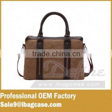 The Fabric Computer Briefcase Messager Bag photo-2