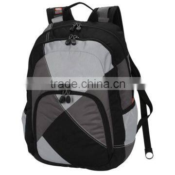 Your Logo Padded 17" Laptop Backpack Manufacturers China photo-2