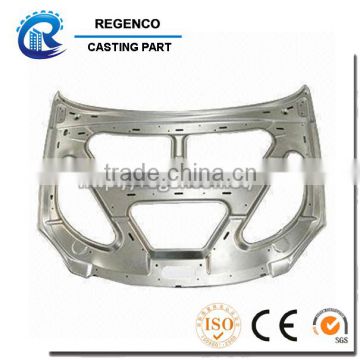 Die Casting for Automobile Parts, Made of Aluminum A380