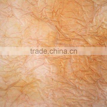 Stone-vein Effect Handmade Wrapping Paper