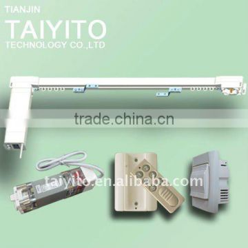 TDX4466 wall electric curtain