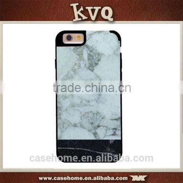 Professional OEM Marble back cover for iPhone 6s plus