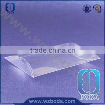 Multifunctional Pvc Window Simple Design Chocolate Bar Packaging for Wholesales