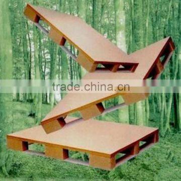 Contact us for real factory price of custom heavy duty honeycomb paper pallet