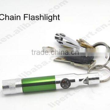 (160181) Compass Promotional Torch Flashlight Mini Led Smallest Light for Keychain photo-5