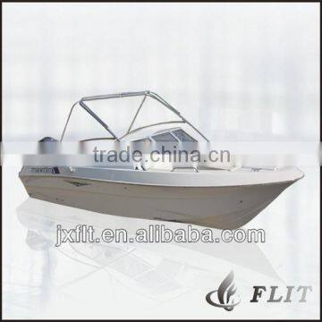 Popular FRP speed business Boats Outboard Engine