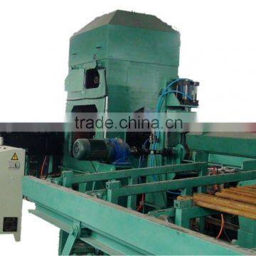 used rebar straightening machine