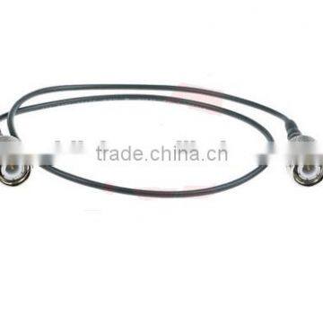 [RoHS Compliant Part]TNC to TNC connector RF cable assembly, cable with connector