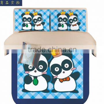 Panda Baby Bedding Set