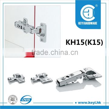 KH-K15 High Quality Furniture Cabinet Hydraulic Hinge