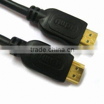 3D HDMI cable,support 4K HDTV