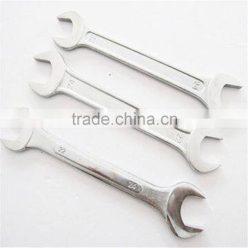 open end spanners for car repair size 22x24