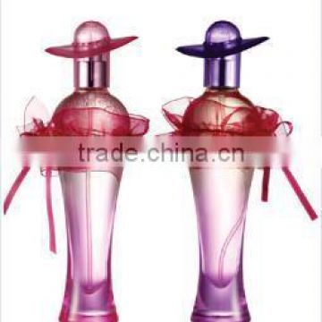 Pump Sprayer Sealing Type and Glass Material sprayer perfume bottle