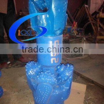 big size hole opener drill bit / hole reamer / Assemble drilling bit