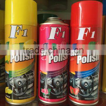 2016 New OEM Foam Cleaner for Car Windshield/wind Glass/glassware photo-3