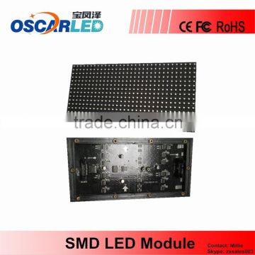 P7.62 Indoor SMD Full Color RGB Display Led Module