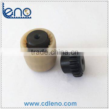 Standard Nylon Sleeve Curved Teeth Gear Couplings photo-3