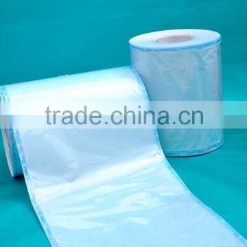 Heat sealing disposable Hairdressing Articles sterilization wrapped roll