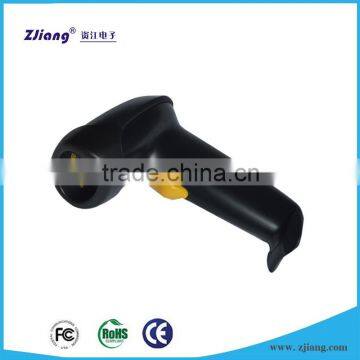 1D auto sensing laser barcode scanner with holder OEM order acceptable