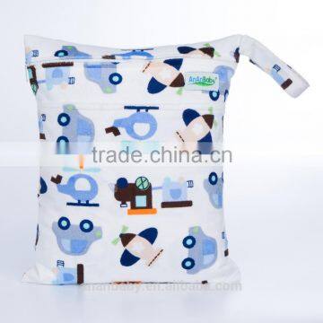 Adult Diaper Bag Cloth Diaper Wet Bag photo-4