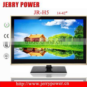 JERRY good quanlity 17-65inch cheap flat screen tv, 32 inch lcd/ led tv , china lcd tv price , television tv