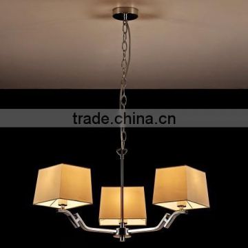 Contemporary antique chandelier pendant light