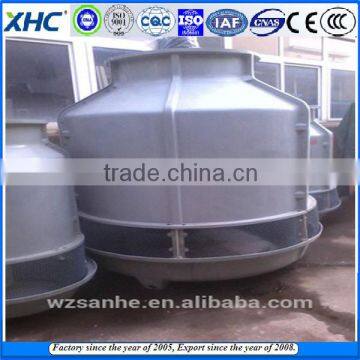 China Round Counter Current Water cooling tower price